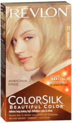 Revlon Colorsilk Hair Color Golden Blonde 71