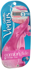 Gillette Venus Comfortglide Razor White Tea