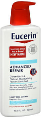 Eucerin Advanced Repair Light Feel Lotion