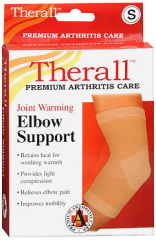 Therall Joint Warming Elbow Support Small