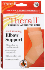 Therall Joint Warming Elbow Support Medium