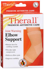 Therall Joint Warming Elbow Support Large