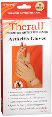 Therall Arthritis Gloves Medium Beige