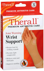 Therall Joint Warming Wrist Support 53-4024