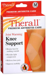 Therall Joint Warming Knee Support 53-7025