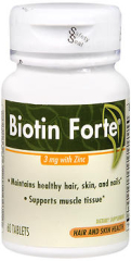 Biotin Forte Tablets