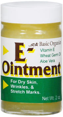 Basic Organics E-Ointment