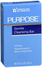 PURPOSE Gentle Cleansing Bar 3.6 OZ