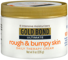 Gold Bond Ultimate Rough & Bumpy Skin Daily Therapy Cream