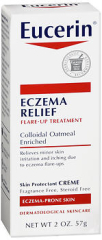 Eucerin Eczema Relief Flare-Up Treatment Creme