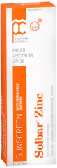 Solbar Zinc Sunscreen Spf 38