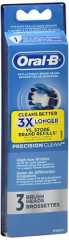 Oral-B Precision Clean Replacement Brush Heads