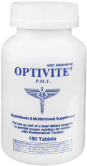 Optivite PMT Tablets