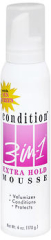 CONDITION 3-In-1 Mousse Extra Hold