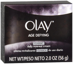 OLAY Age Defying Daily Renewal Skin Cream