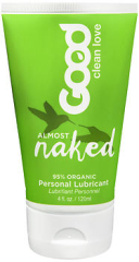 Good Clean Love Personal Lubricant Almost Naked