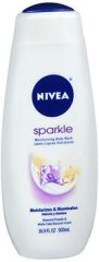 NIVEA Moisturizing Body Wash Care & Illuminate