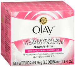 OLAY Active Hydrating Cream Original