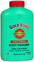 Gold Bond Medicated Body Powder Extra Strength