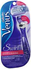 Gillette Venus Swirl Razor 1 EA