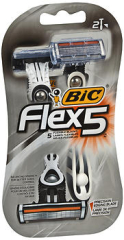 Bic Flex 5 Razors