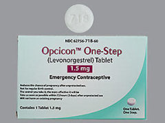 OPCICON ONE-STEP TAB 1.5MG