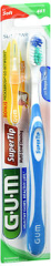 GUM SuperTip Toothbrush Soft