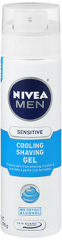 NIVEA Men Sensitive Cooling Shaving Gel