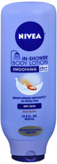 NIVEA In-Shower Body Lotion Smoothing