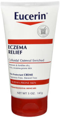 Eucerin Eczema Relief Creme