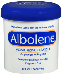 Albolene Moisturizing Cleanser