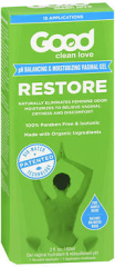 Good Clean Love Restore Moisturizing Personal Lubricant