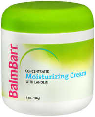 Balm Barr Concentrated Moisturizing Cream with Lanolin