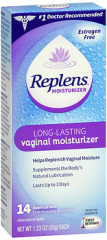 Replens Long-Lasting Vaginal Moisturizer 35 GM