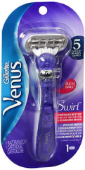 Gillette Venus Swirl Razor