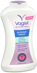 Vagisil Daily Intimate Deodorant Powder