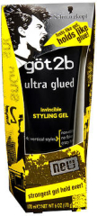 got2b Ultra Glued Invincible Styling Gel