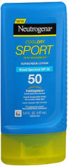 Neutrogena CoolDry Sport Sunscreen Lotion SPF 50
