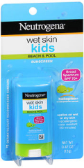 Neutrogena Wet Skin Kids Sunscreen SPF 70+