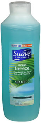 Suave Essentials Shampoo Ocean Breeze