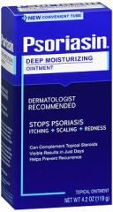 PSORIASIN Deep Moisturizing Ointment