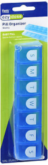 Ezy Dose Weekly Pill Organizer XL