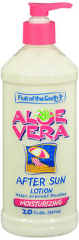 Fruit of the Earth Aloe Vera After Sun Lotion