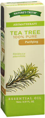 Nature's Truth Aromatherapy Essential Oil Tea Tree