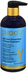 Pura d'Or Hair Loss Prevention Therapy Shampoo