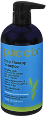 Pura d'Or Scalp Therapy Shampoo