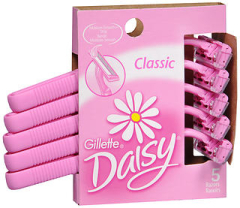 Gillette Daisy Classic Razors