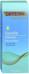 Differin Gentle Cleanser