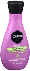 Cutex Nail Polish Remover Nourishing