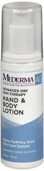 Mederma Advanced Dry Skin Therapy Hand & Body Lotion